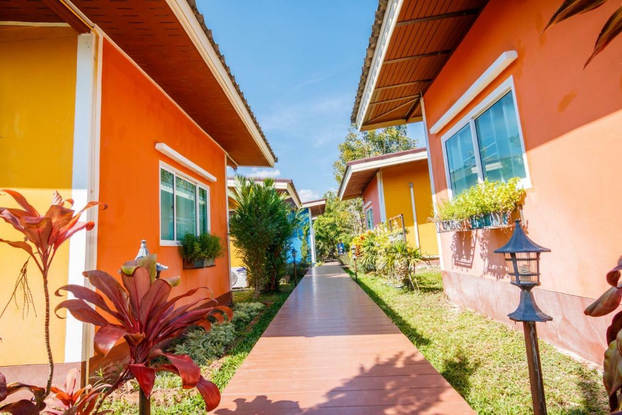 The Creek Villa Loei Exterior foto